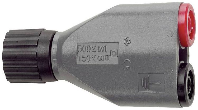Produktbild: Pomona Electronics 72937 Laborstecker - 1St.