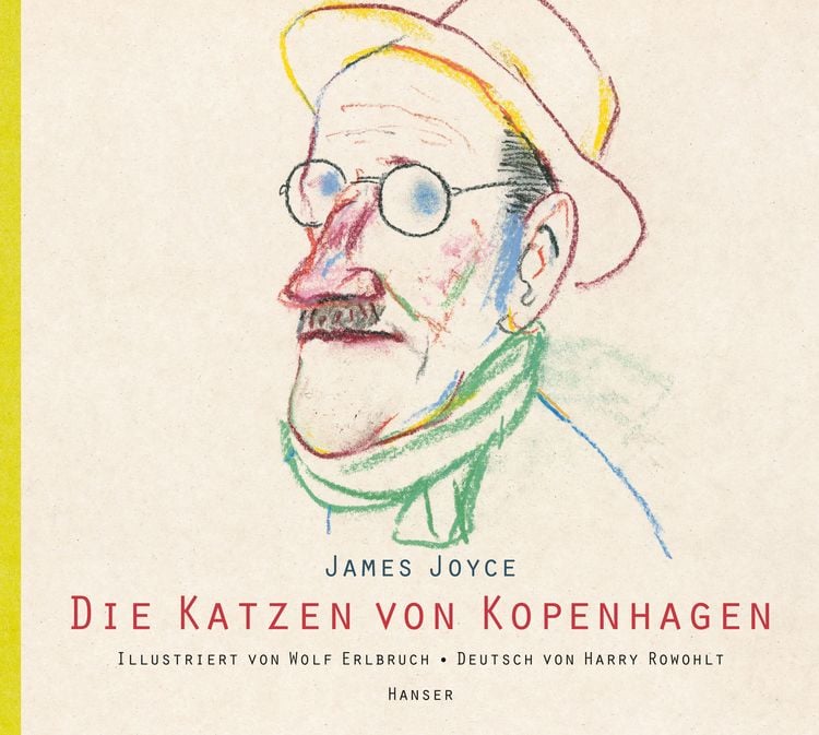 Produktbild: Die Katzen von Kopenhagen