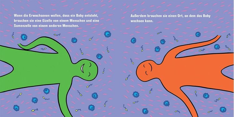 Produktbild: Wie entsteht ein Baby?