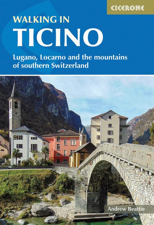 Produktbild: Walking in Ticino