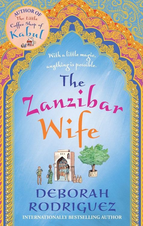 Produktbild: The Zanzibar Wife