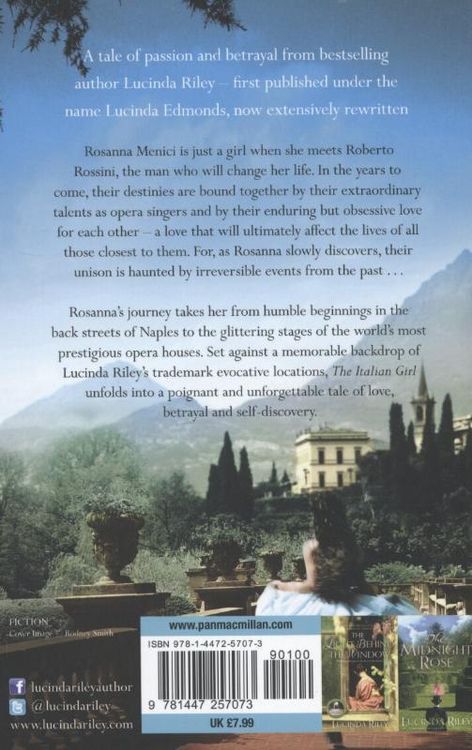 Produktbild: The Italian Girl