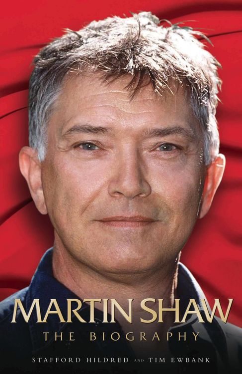 Produktbild: Martin Shaw - The Biography