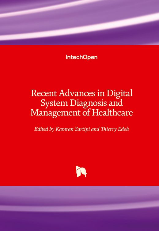 Produktbild: Recent Advances in Digital System Diagnosis and Management of Healthcare