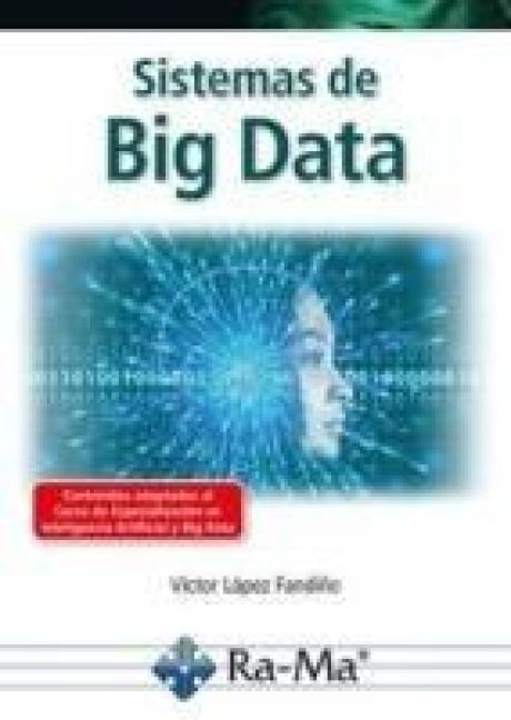 Produktbild: Sistemas de Big Data