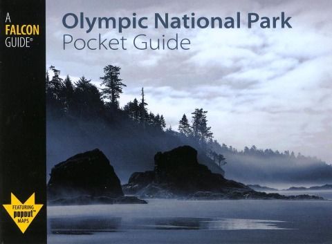 Produktbild: Olympic National Park Pocket Guide
