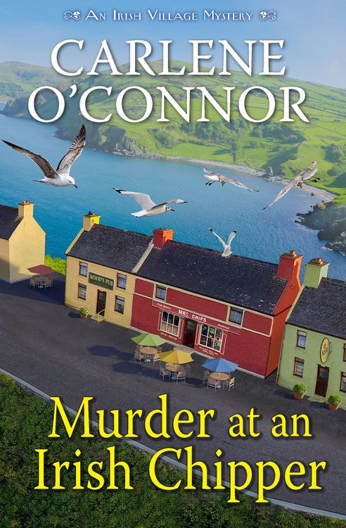 Produktbild: Murder at an Irish Chipper