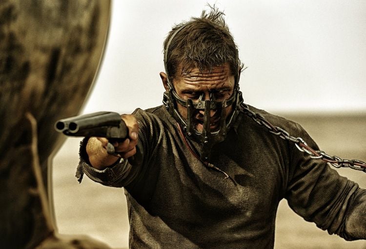 Produktbild: Mad Max: Fury Road (4K Ultra HD) (+ Blu-ray)