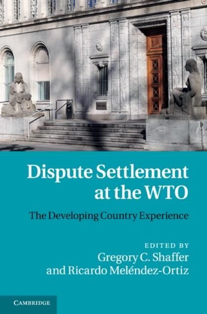 Produktbild: Dispute Settlement at the WTO