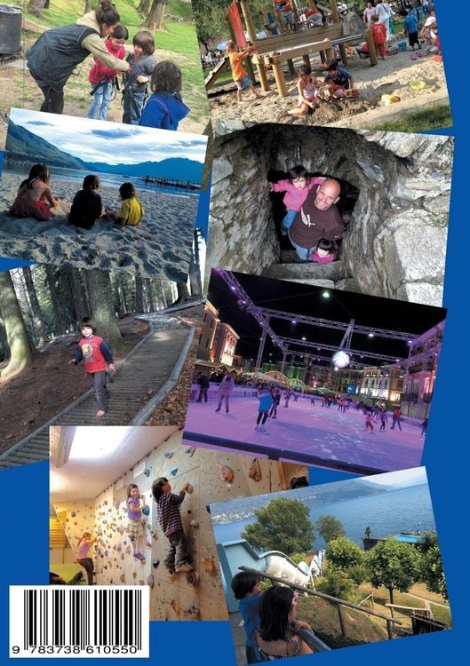 Produktbild: Ausflugstipps Tessin / Mit Kindern unterwegs / Lago Maggiore-CH