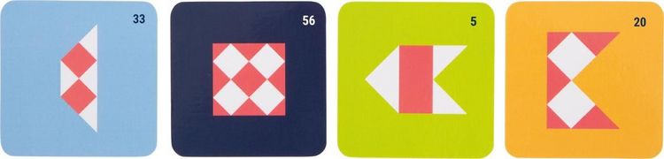 Produktbild: Symmetriespiel mit Spiegel "Educate"