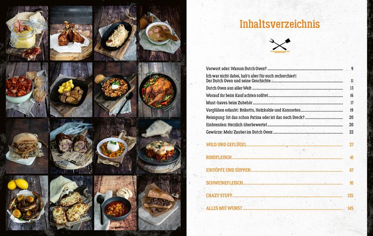 Produktbild: Klaus grillt: Dutch Oven
