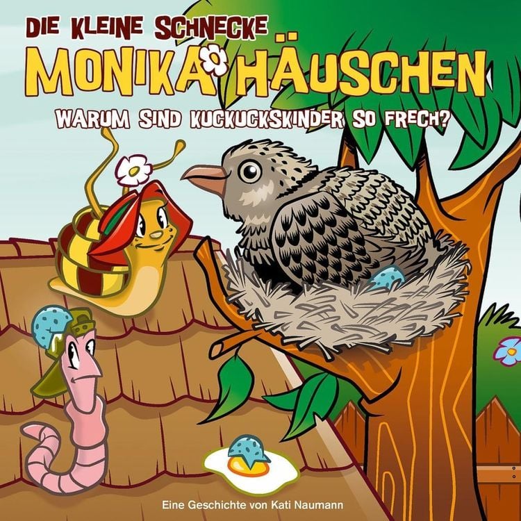 Produktbild: 55: Warum sind Kuckuckskinder so frech?