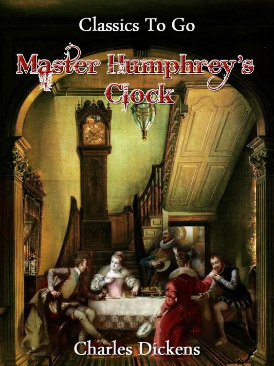 Produktbild: Master Humphrey's Clock