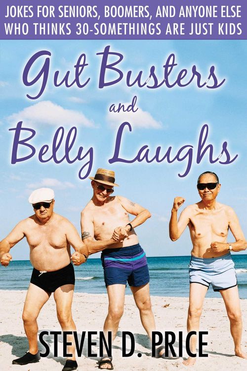 Produktbild: Gut Busters and Belly Laughs