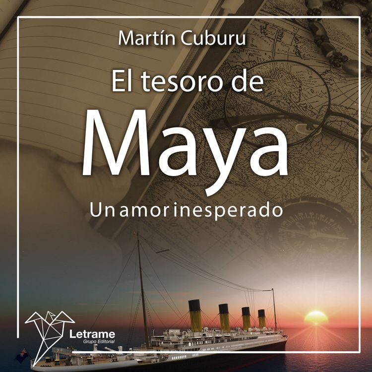 Produktbild: El tesoro de Maya