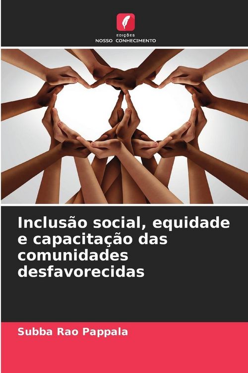 Produktbild: Inclus&atilde;o social, equidade e capacita&ccedil;&atilde;o das comunidades desfavorecidas