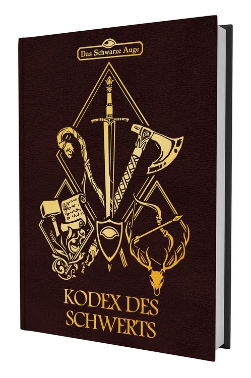 Produktbild: DSA5 - Kodex des Schwertes