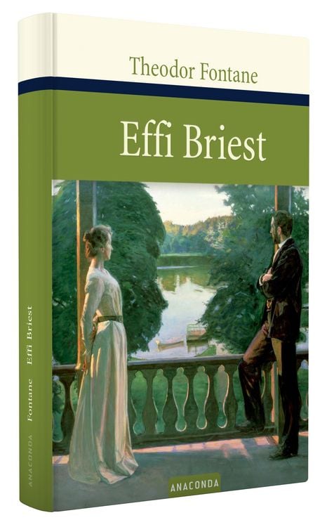 Produktbild: Theodor Fontane: Effi Briest