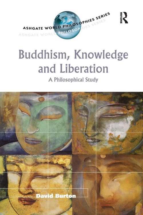 Produktbild: Buddhism, Knowledge and Liberation
