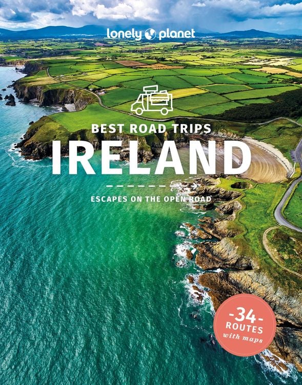 Bild vom Artikel Best Road Trips Ireland vom Autor Fionn Davenport