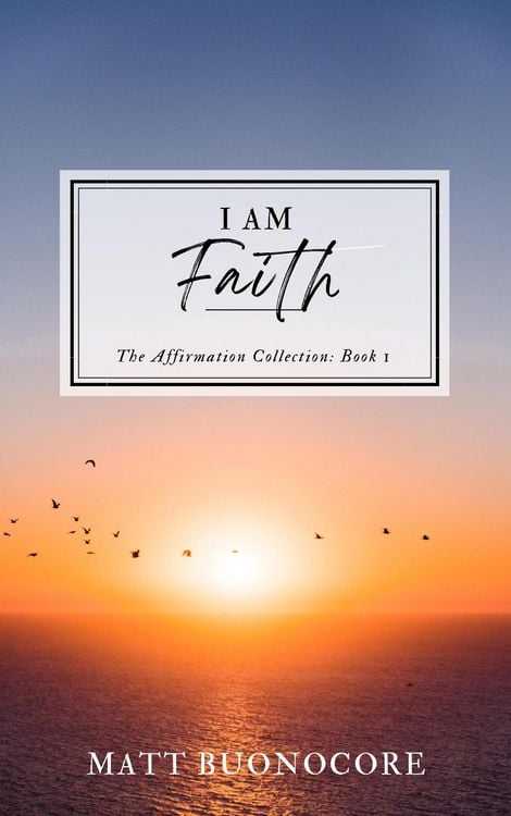 Produktbild: I Am Faith (The Affirmation Collection, #1)