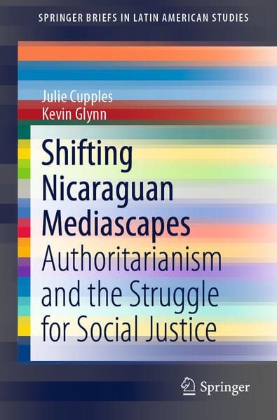Produktbild: Shifting Nicaraguan Mediascapes
