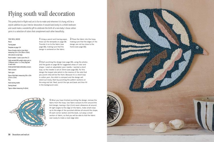 Produktbild: Punch-Needle Craft