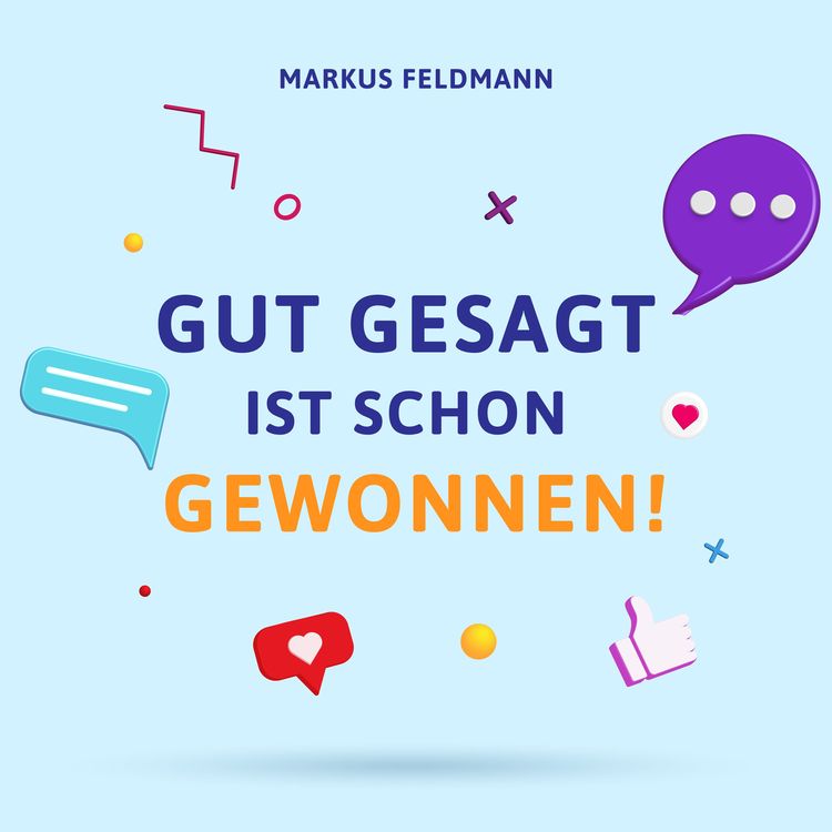 Produktbild: Gut gesagt ist schon gewonnen!