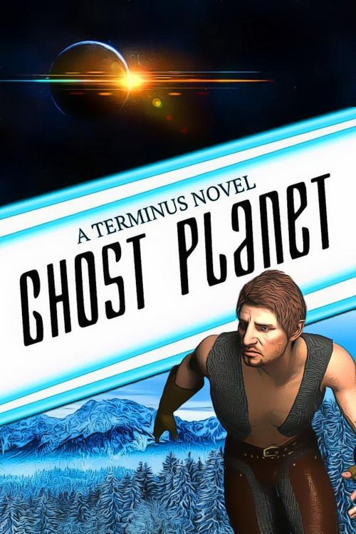 Produktbild: Ghost Planet (Terminus #2)