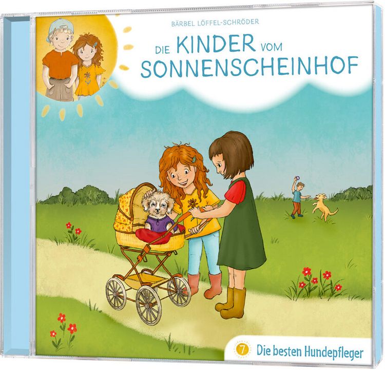 Produktbild: Die besten Hundepfleger - Folge 7