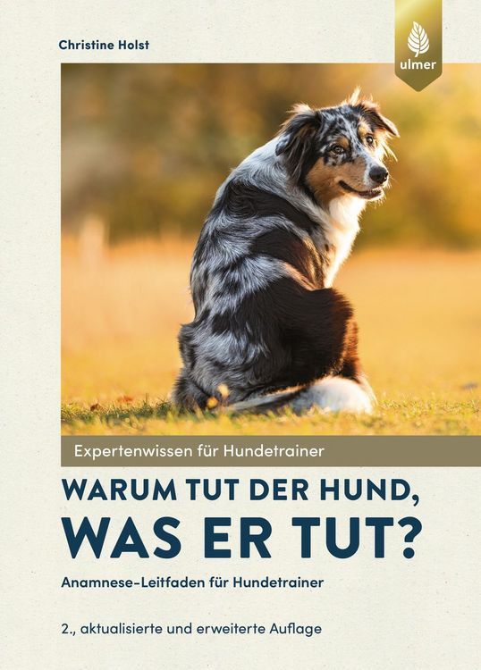 Produktbild: Warum tut der Hund, was er tut?