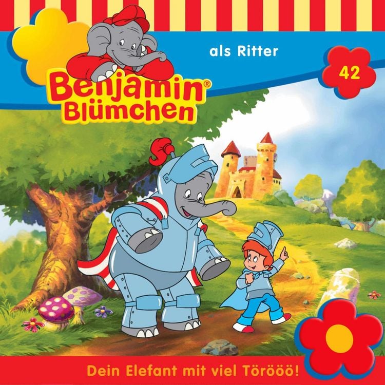 Produktbild: Benjamin als Ritter