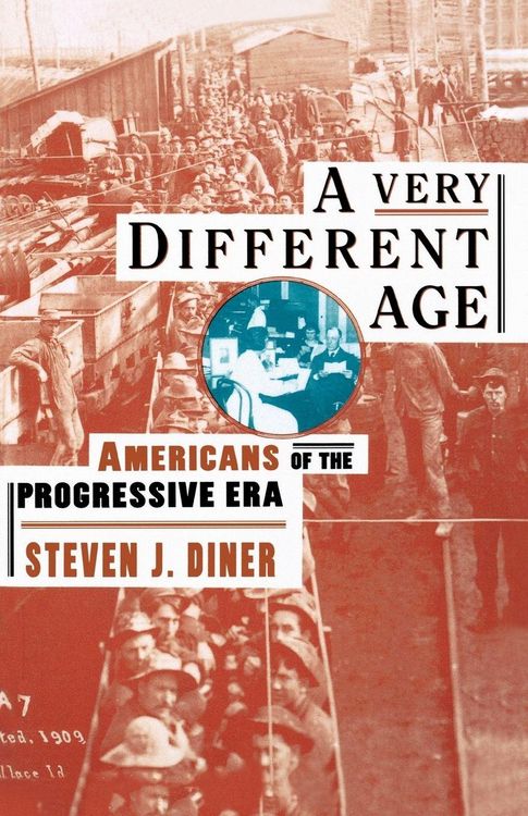 Produktbild: A Very Different Age