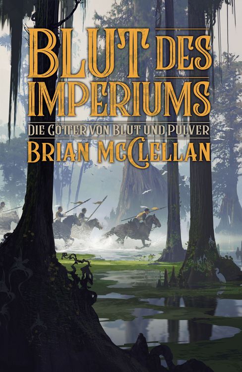 Produktbild: Die G&ouml;tter von Blut und Pulver: Blut des Imperiums