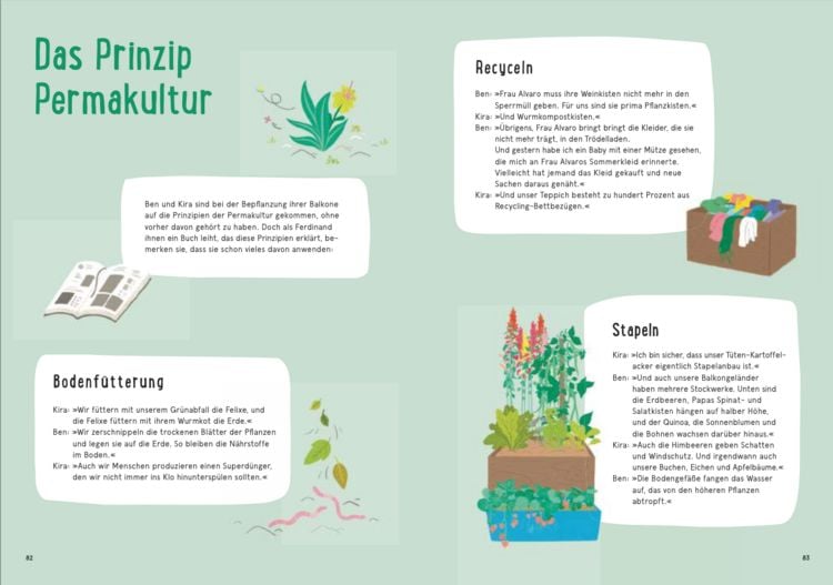 Produktbild: Säen, sammeln, Wurmkompost