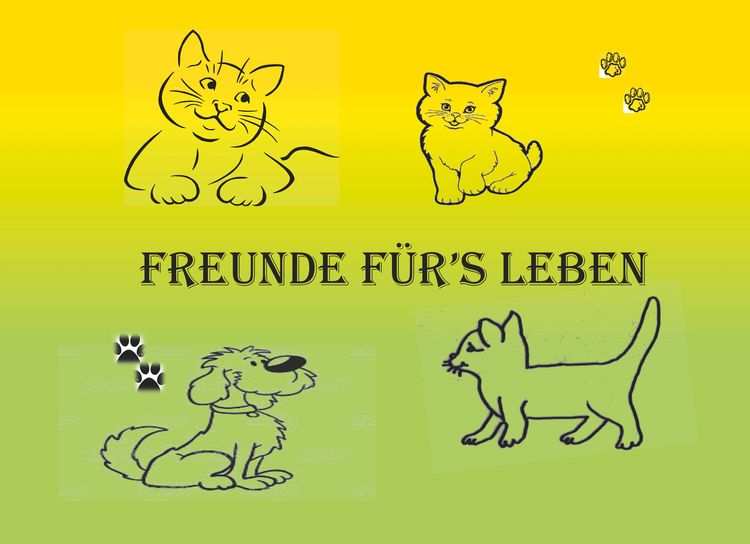 Produktbild: Freunde f&uuml;r's Leben