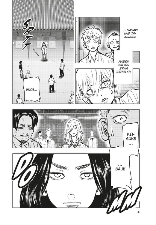Produktbild: Tokyo Revengers: Bajis Brief 3