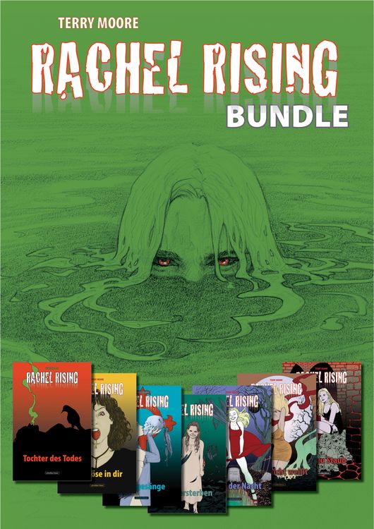 Produktbild: Rachel Rising - Komplett Bundle