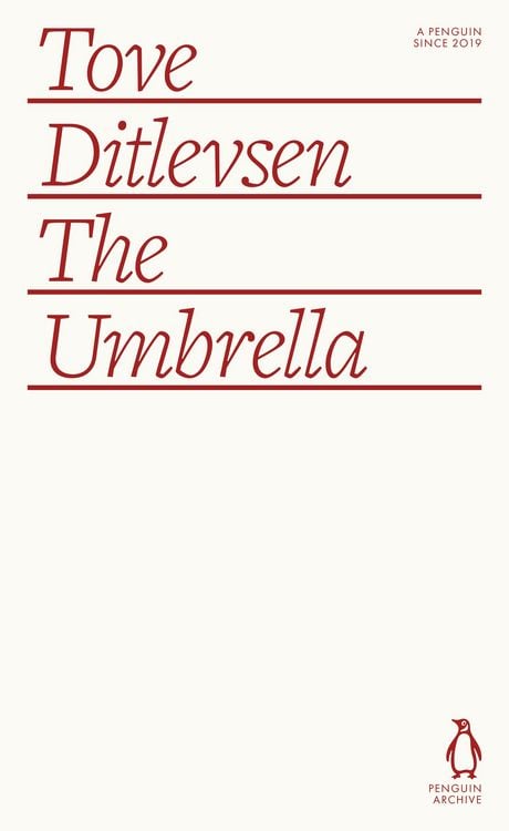 Bild vom Artikel The Umbrella vom Autor Tove Ditlevsen