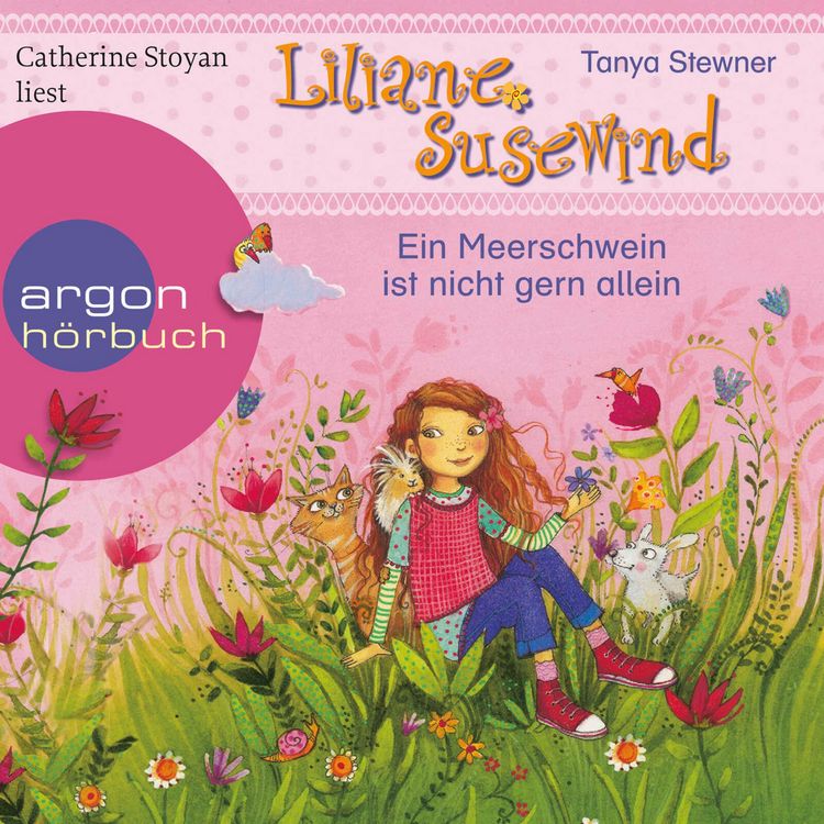 Produktbild: Liliane Susewind &ndash; Ein Meerschwein ist nicht gern allein (Ungek&uuml;rzt)