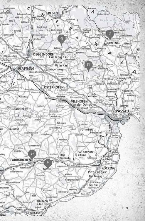 Produktbild: True Crime | Wahre Verbrechen in Niederbayern.