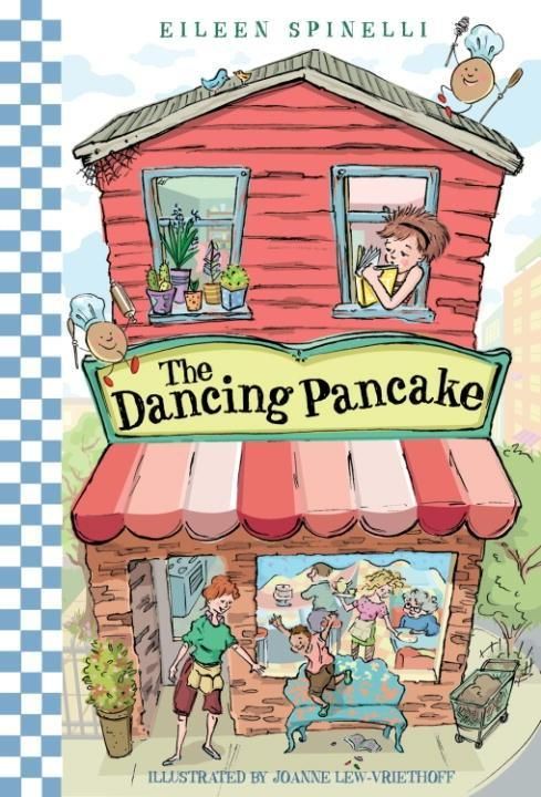 Produktbild: The Dancing Pancake