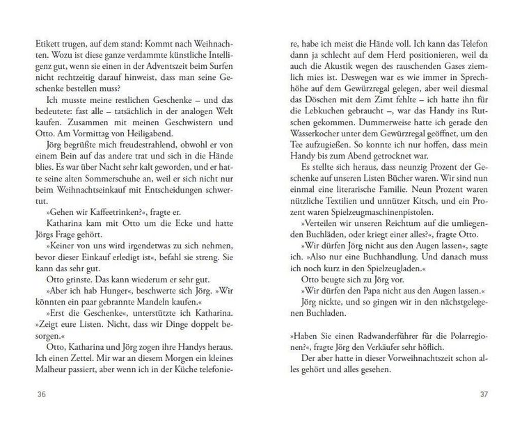 Produktbild: Unser verr&uuml;cktes Weihnachtsfest