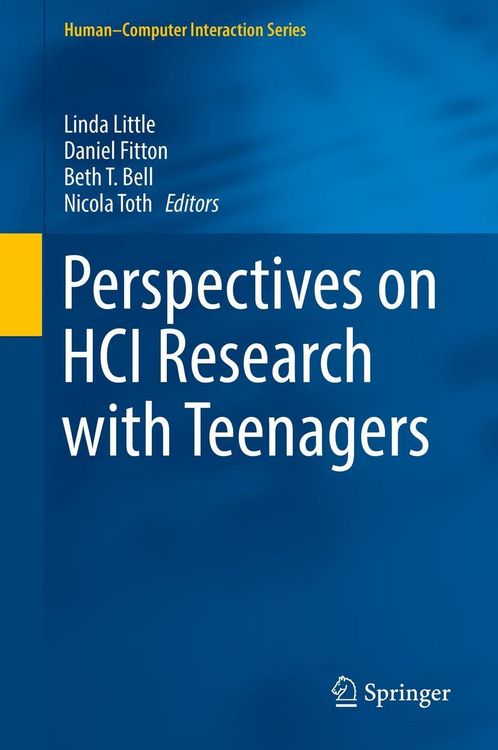 Produktbild: Perspectives on HCI Research with Teenagers