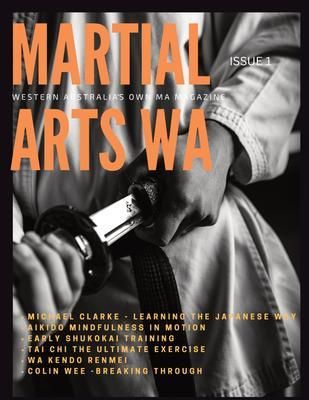Produktbild: Martial Arts Western Australia ISSUE 1