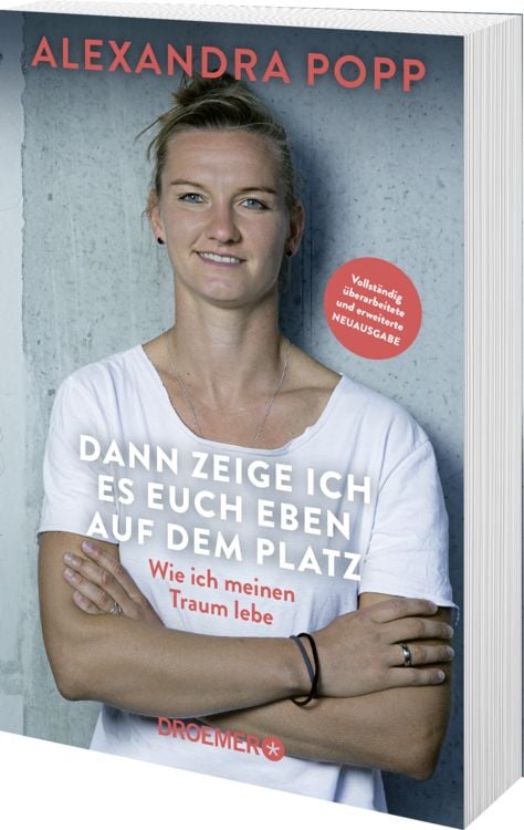 Produktbild: Dann zeige ich es euch eben auf dem Platz
