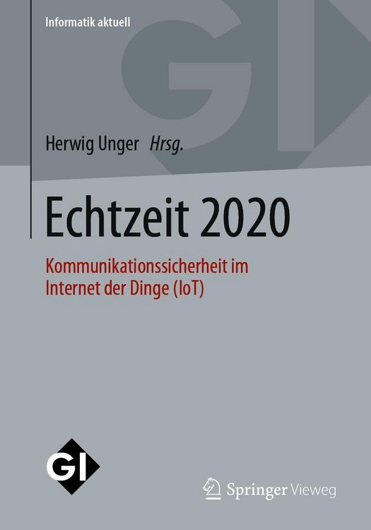 Produktbild: Echtzeit 2020