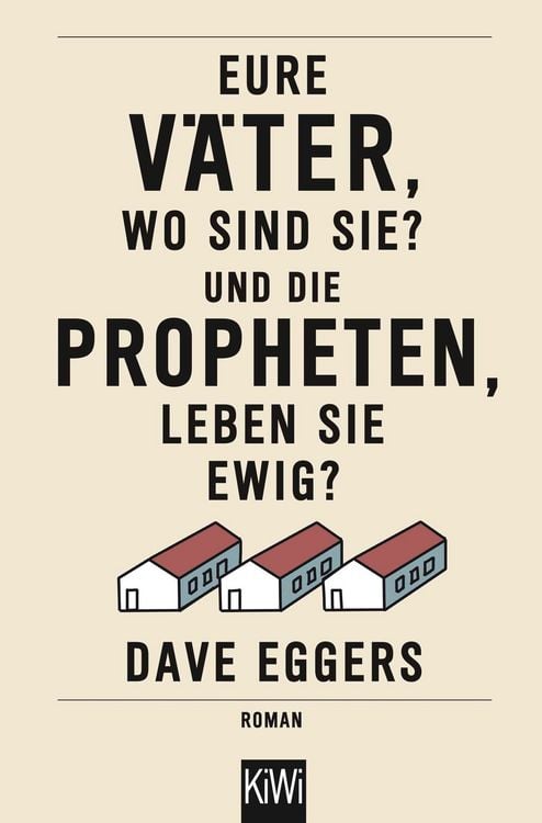 Produktbild: Eure V&auml;ter, wo sind sie? Und die Propheten, leben sie ewig?