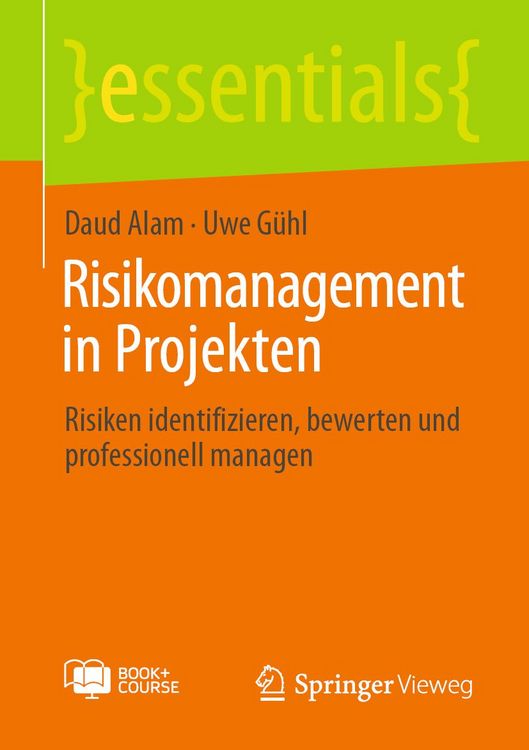 Produktbild: Risikomanagement in Projekten